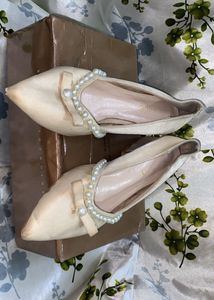 Korean Style Block Heel