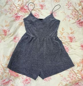 Shimmery Jumpsuit