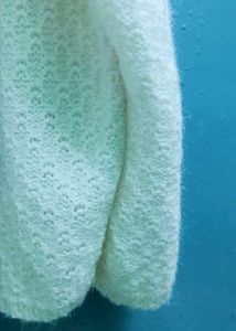 White Long Sleeve Top