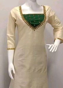 Kerala Trending Onam Kurtis