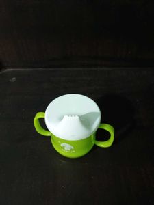 Baby Cup &amp; Diapers