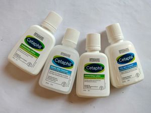 Cetaphil Oily And Gentle Skin Cleanser