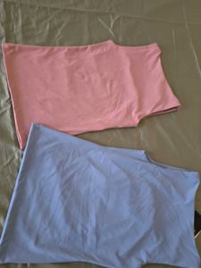 Two Strechable Tank Top with inner support
