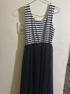 Summer Casual Midi Dress