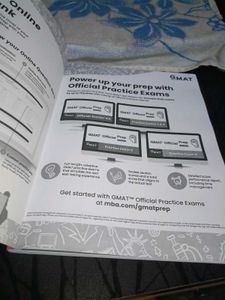 GMAT Official Guide ( Quantitative Review 2024-25)