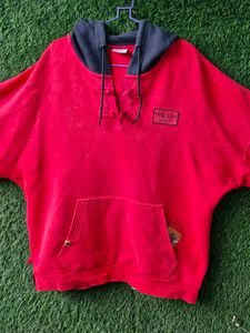 Li-ning Hoodie ( Red )