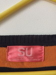 Bright Colourblocked Top