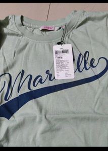 Ginger Printed Pullover Sweatshirt New With Tag
