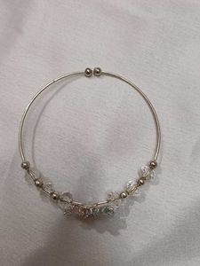 Crystal Beaded Bracelet