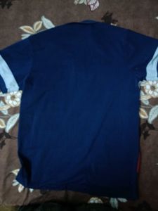 Striped Polo Shirt - Classic Style