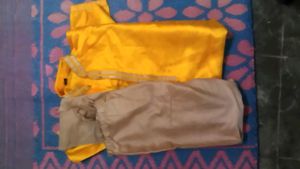 Mens Gold Dress For Functions
