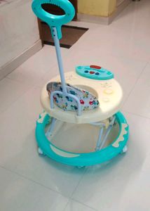 Baby Walker With Musi And Lights
