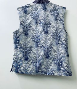 Royal Blue Sherwani Set