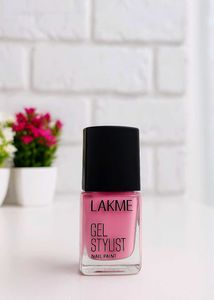 Lakme Gel Stylist Nail Paint