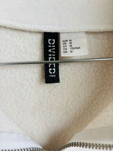 H&amp;M Brooklyn Crop Sweatshirt