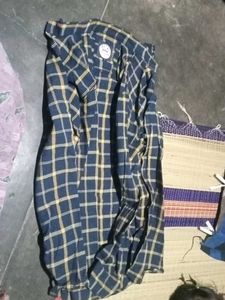 Checkered Casual Shirt