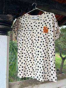 Polka Dot T-Shirt