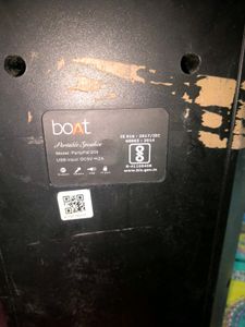 boAt PartyPal 200 LEDS 70 W worth 10k