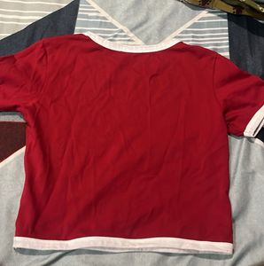 Red Taylor&#39;s Version Tee