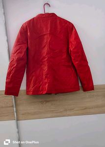 Red Jacket