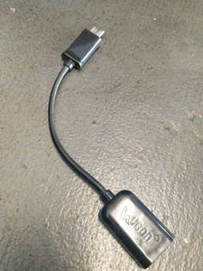 Type B OTG Cable