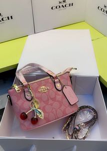 Coach Mini Handbag- Top Notch Quality