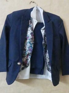 Boys&#39; 3-Piece Suit Set