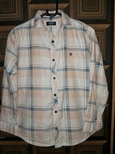 Mens Check Shirt 👔