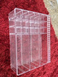 Clear Acrylic Organizer