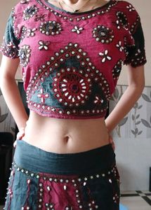 Chaniya choli