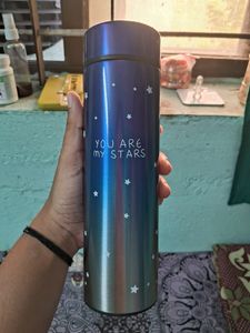 Steel Water Bottle