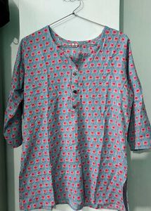 Jaipuri Short Kurti