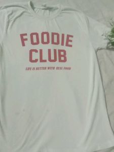 White T Shirt For Boys...