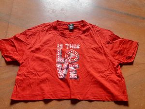 Yousta Pink Panther Themed Printed Tshirt