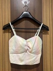 Tie-Dye Cami Top