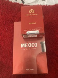 Mexico Eau De Parfum - Bombay Shaving Company