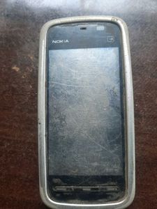 Nokia Touchscreen Phone