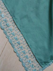 Floral Embroidered Top