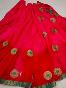 Saree and Blouse Piece