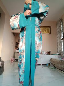 Trending Open Abaya/Burkha