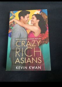 Crazy Rich Asians by Kevin Kwan