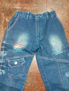 Blue Jeans