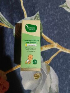 Mother Sparsh Tummy Roll-On