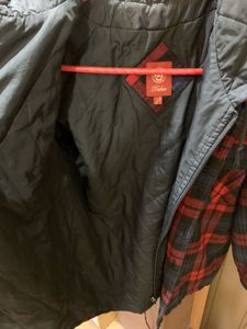 Plaid Jacket