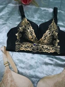 Elegant Bra Set - Comfort &amp; Style