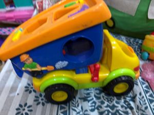 toy truck