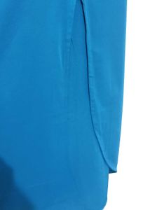 Stylish Teal Keyhole Kurta for Women