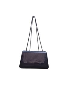 Chic Black Crossbody Bag
