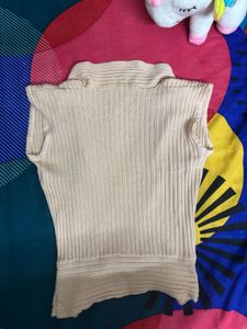 Nude Top