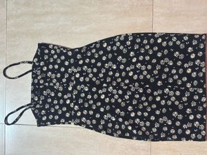 Floral Dress Xs To Small Size